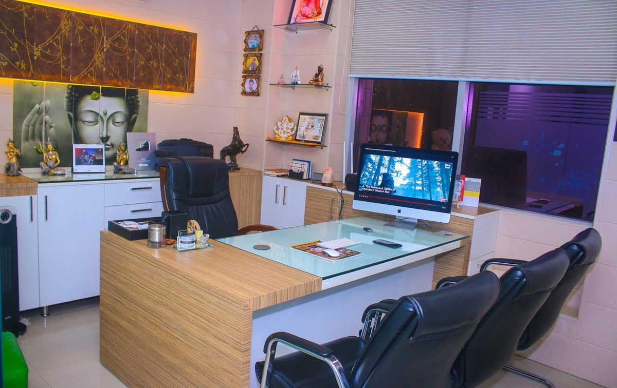 Begin coworking